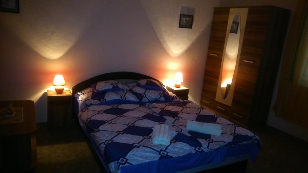 Palm-Apartment Budapest Ngoại thất bức ảnh